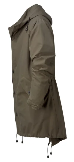 Mäntel|Jacken * Manufactum Herren-Parka EtaProof® Oliv