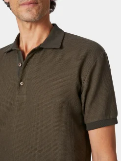 Shirts * Pike Brothers Herren-Poohirt 1963 Oliv