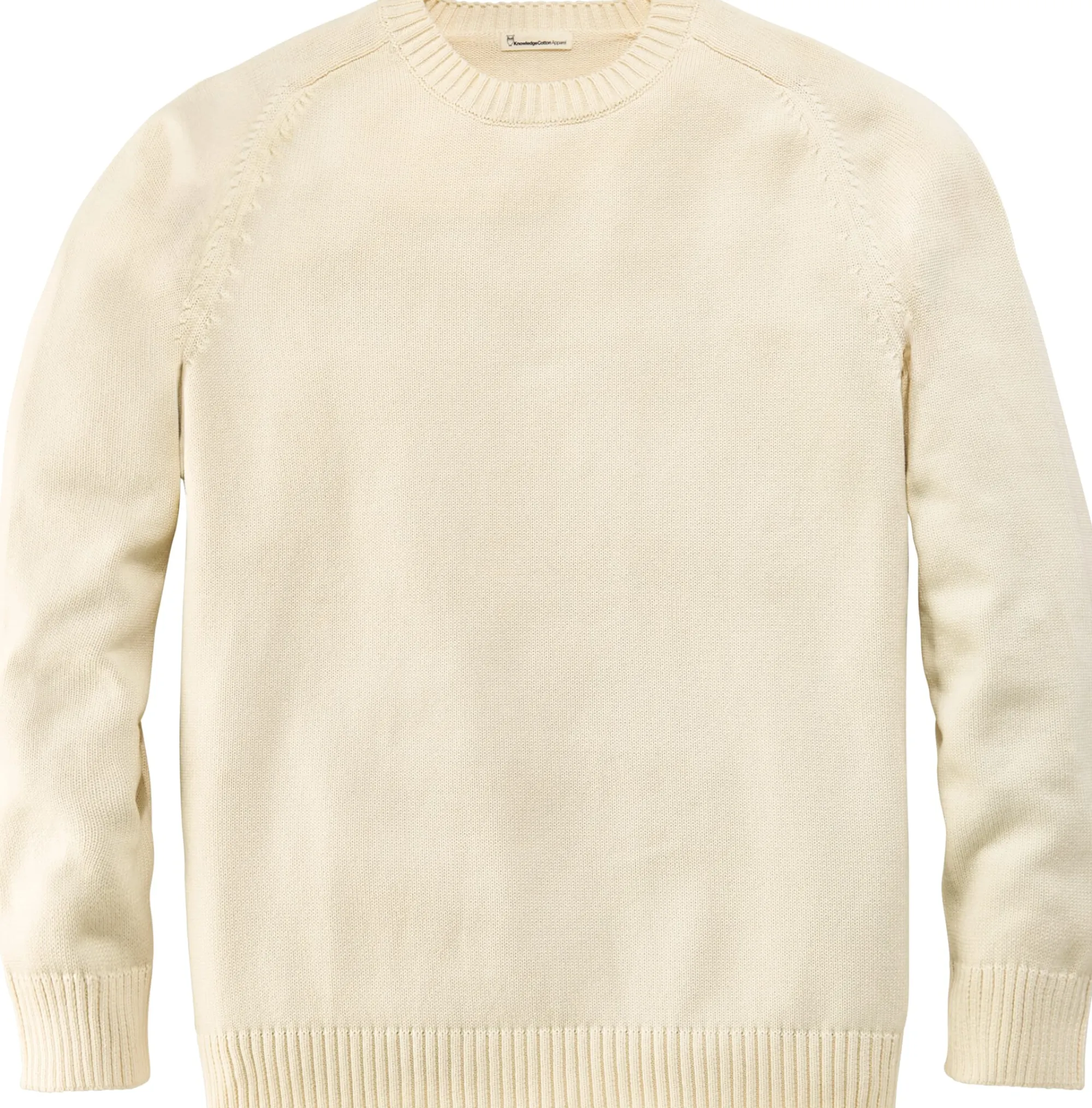Pullover * Knowledge Cotton Apparel Herrenpuover Bauwoe