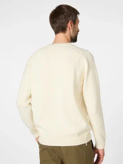 Pullover * Knowledge Cotton Apparel Herrenpuover Bauwoe