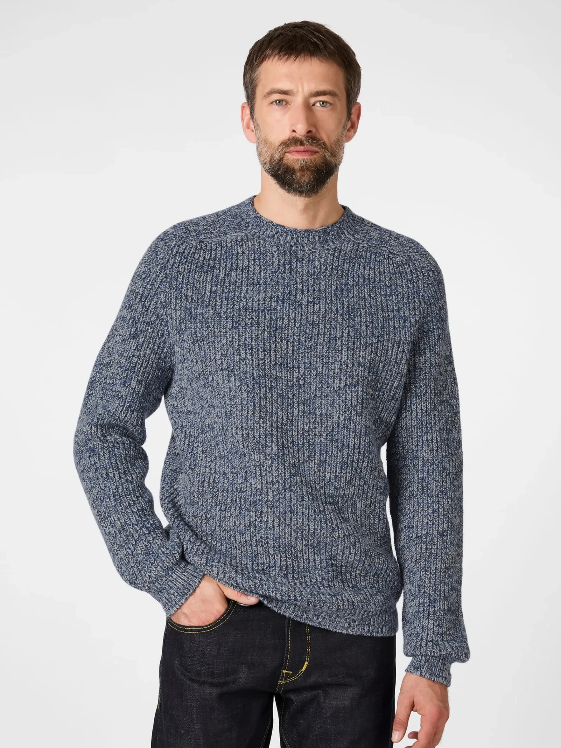 Pullover * Seldom Herrenpullover 4-fädig