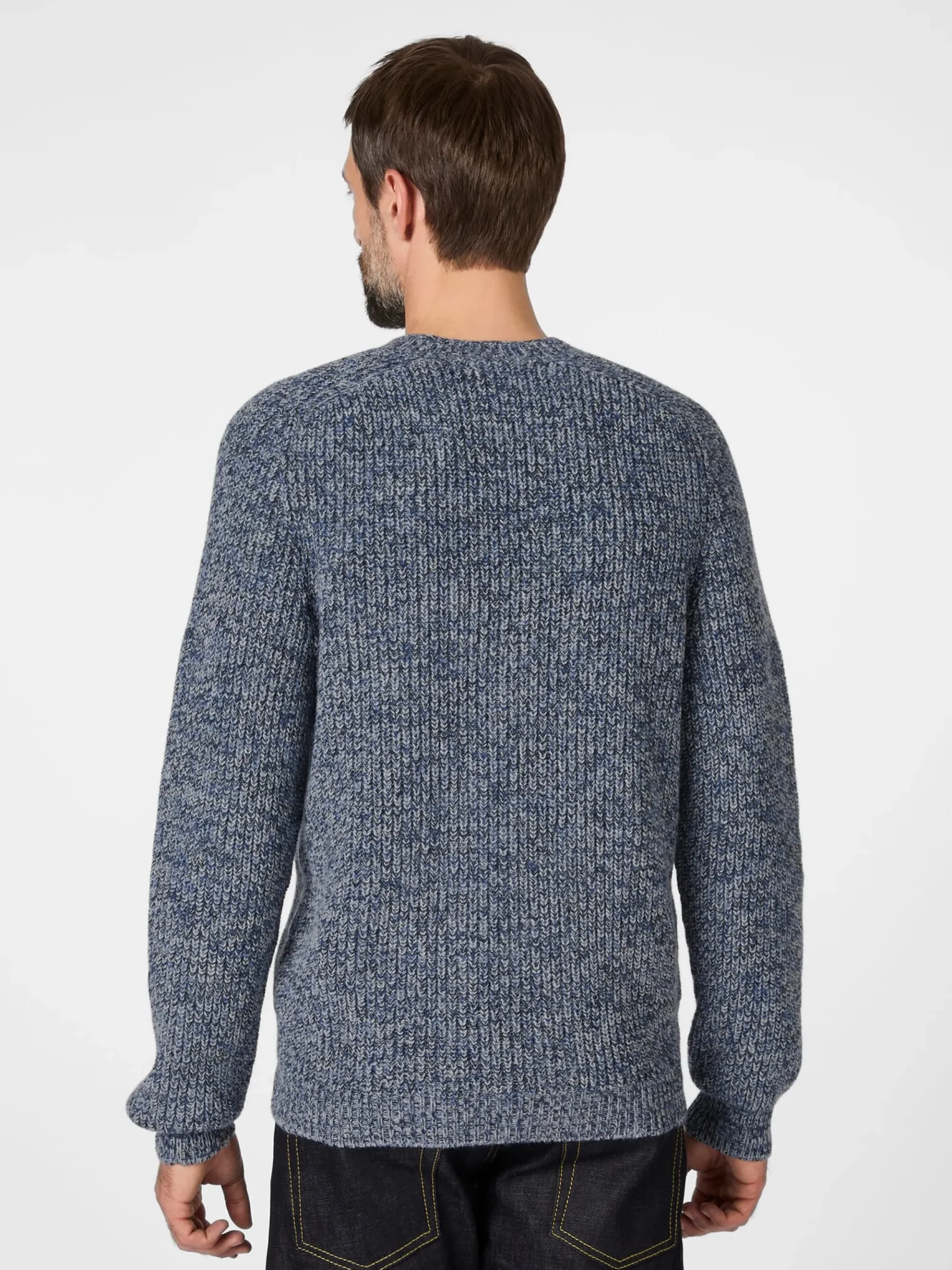 Pullover * Seldom Herrenpullover 4-fädig
