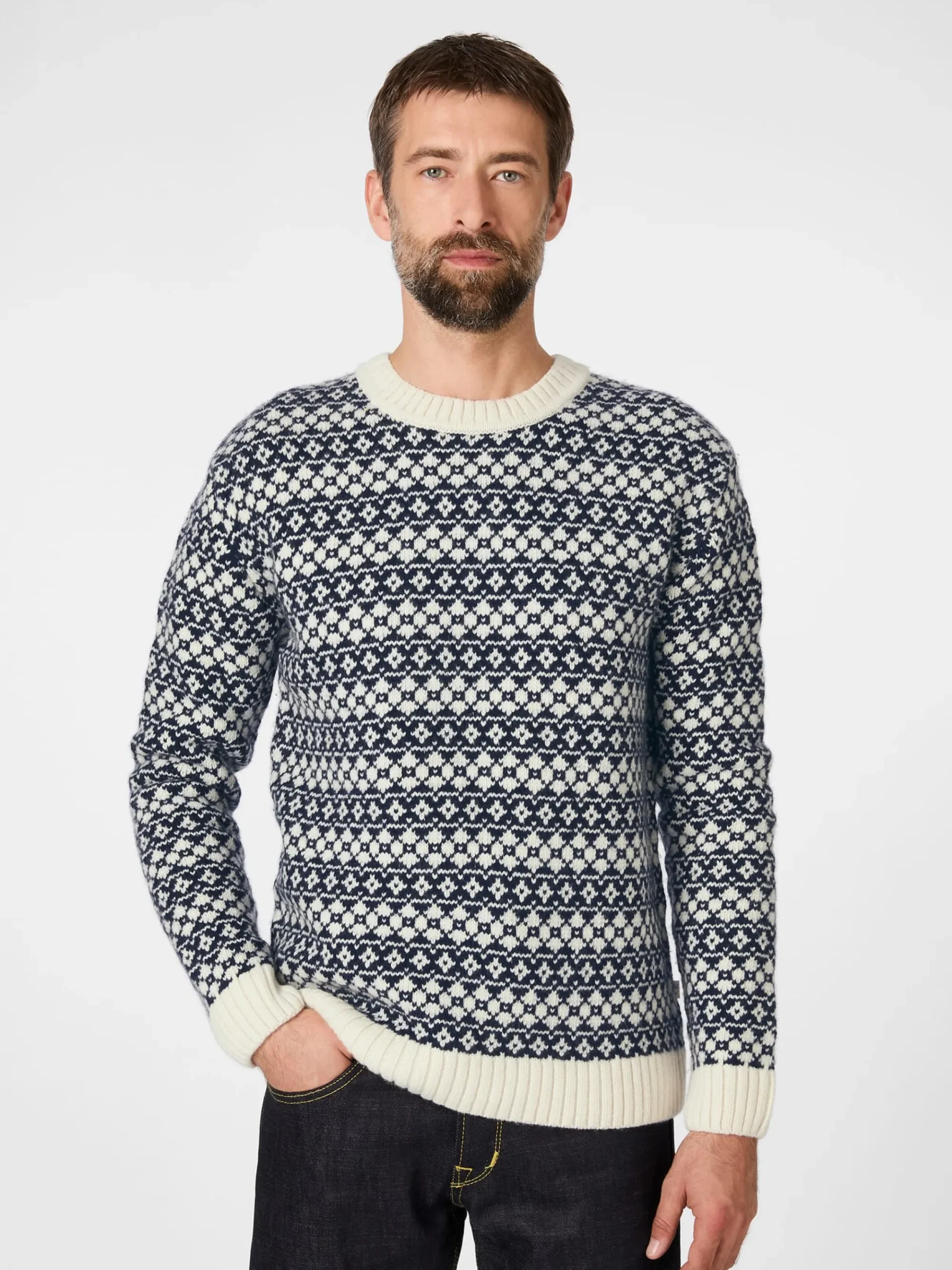 Pullover * Knowledge Cotton Apparel Herrenpuover ammwoe