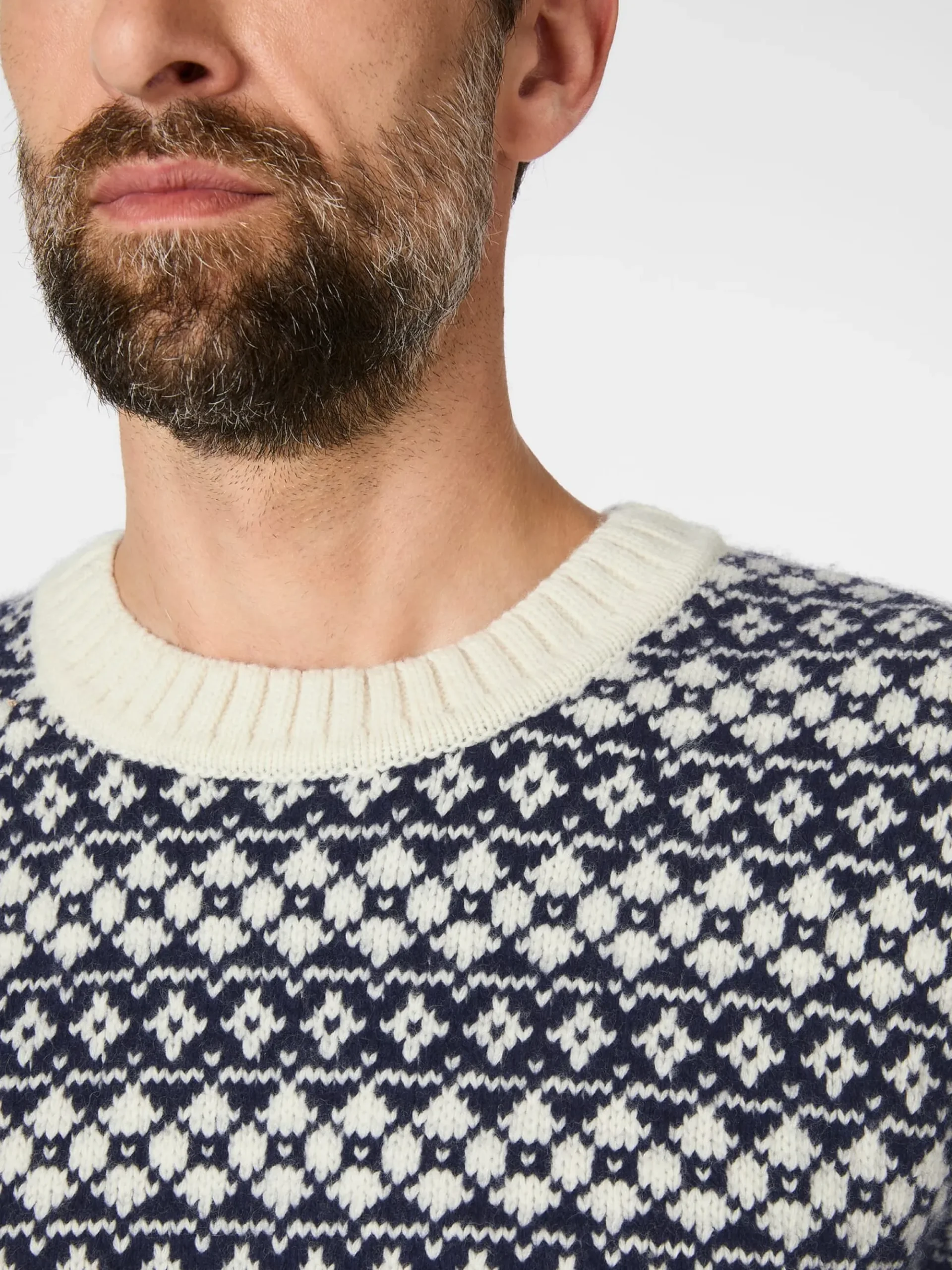 Pullover * Knowledge Cotton Apparel Herrenpuover ammwoe