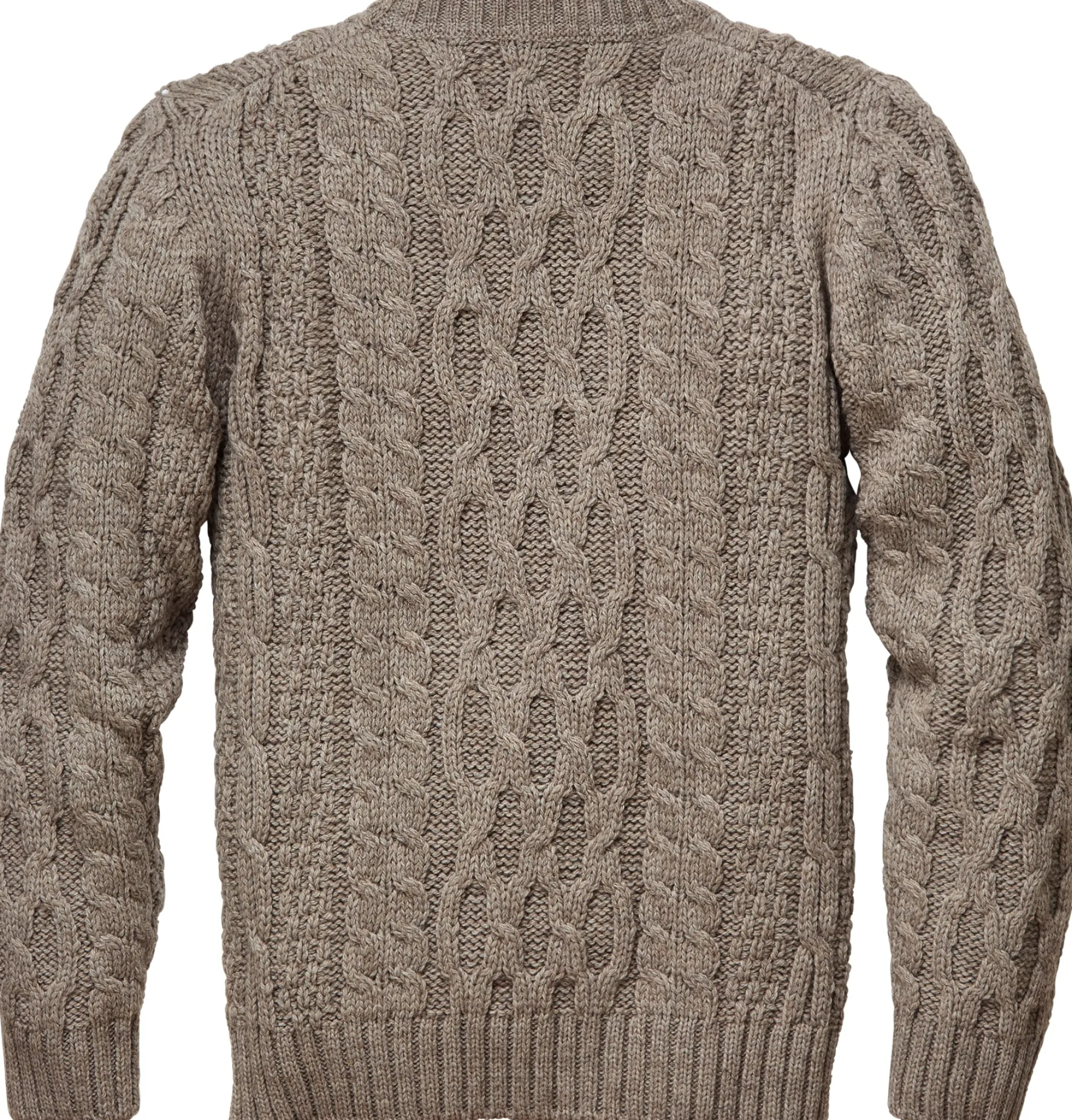 Pullover * Peregrine Trading Herrenpullover Merinowolle