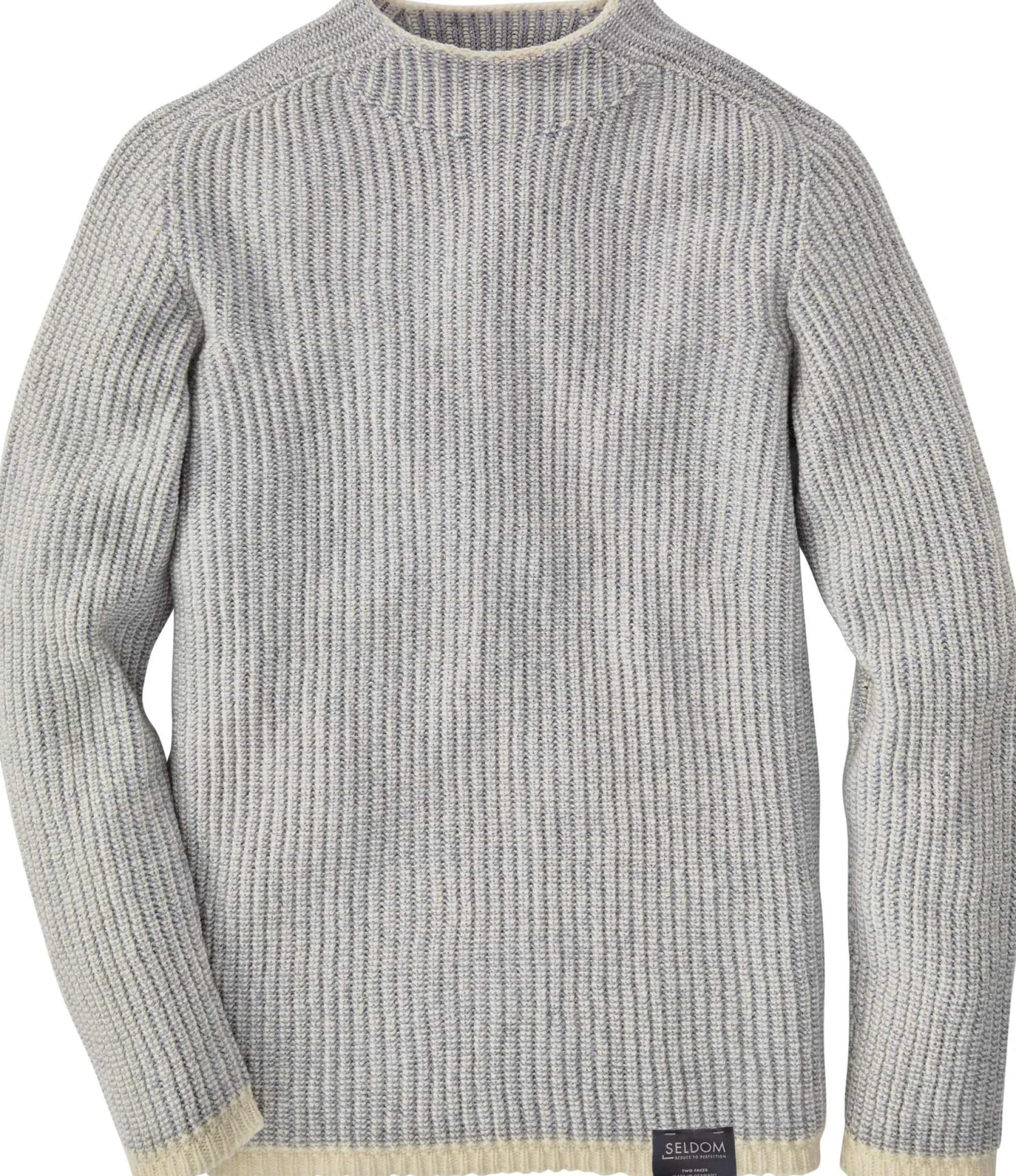 Pullover * Seldom Herrenpuover Rippe