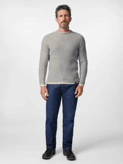 Pullover * Seldom Herrenpuover Rippe