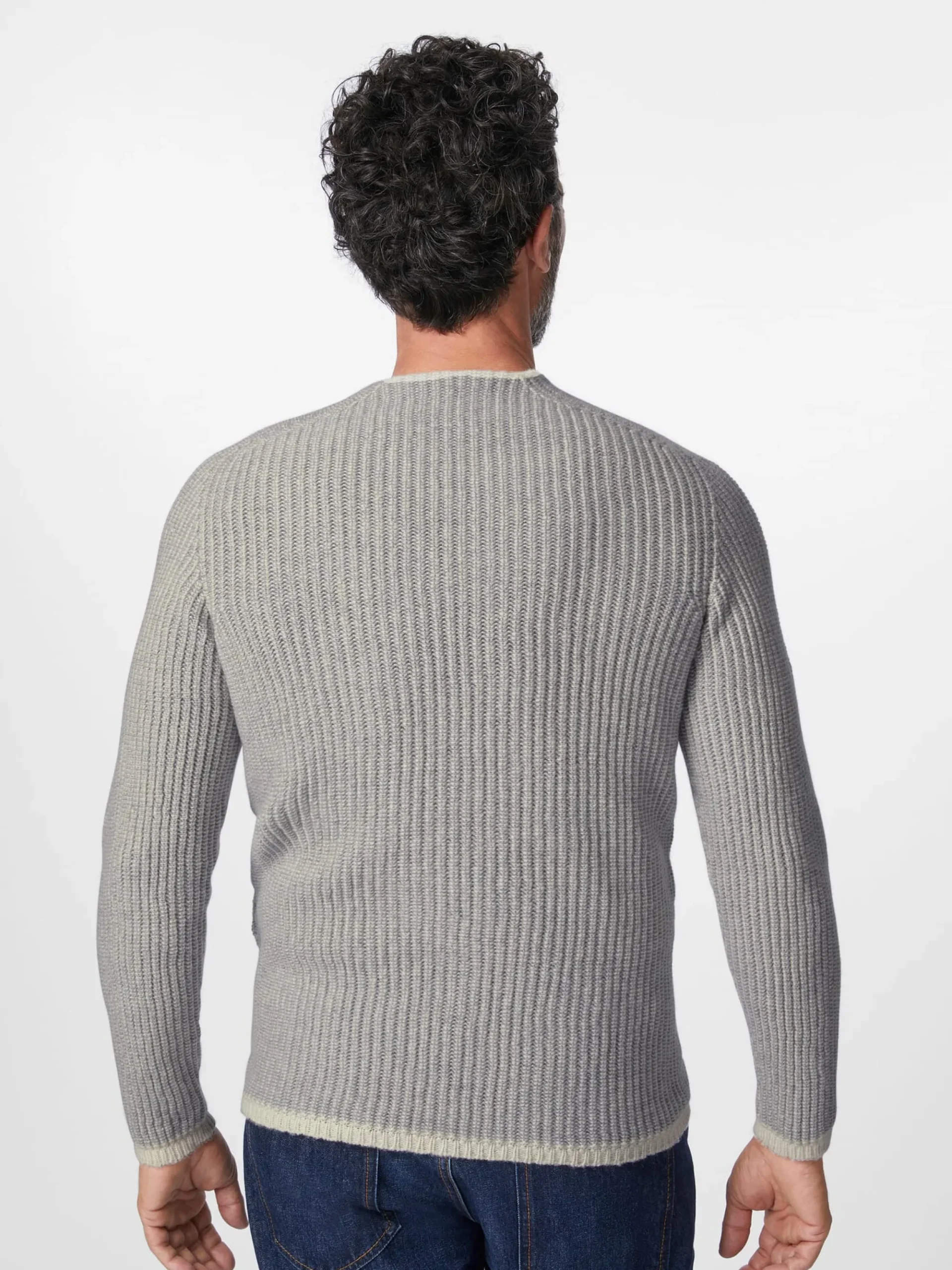 Pullover * Seldom Herrenpuover Rippe