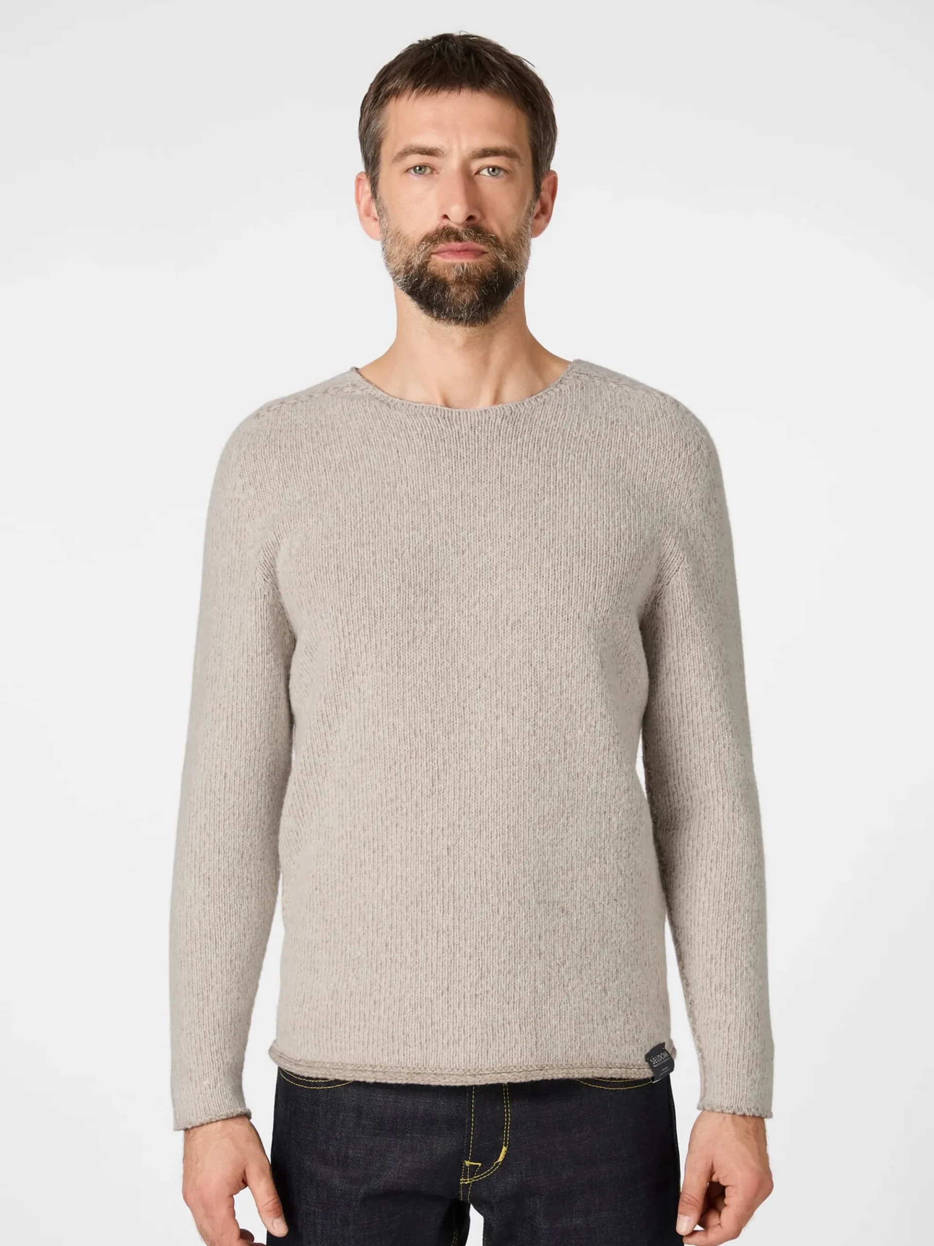 Pullover * Seldom Herren-Raganpuover
