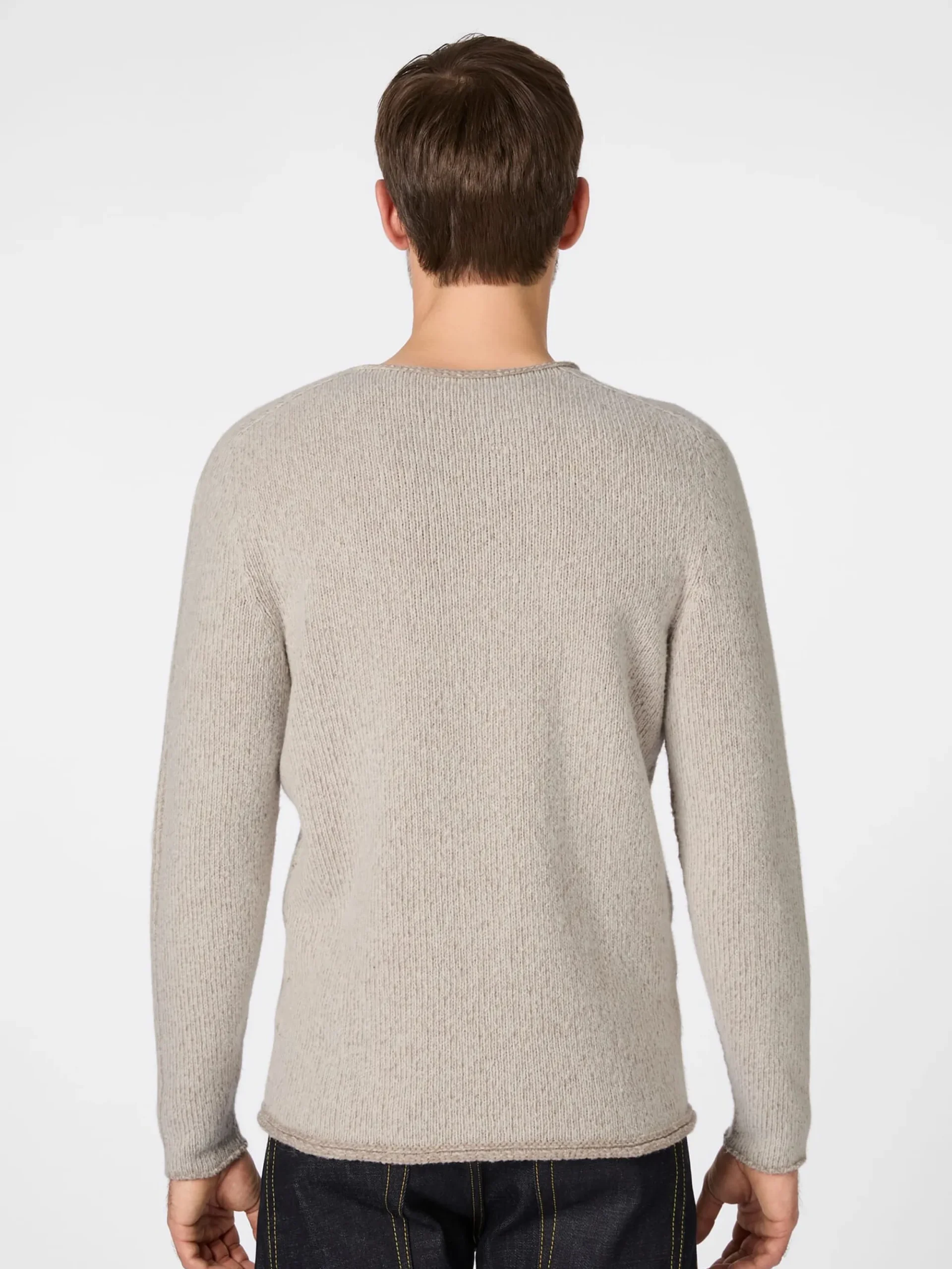 Pullover * Seldom Herren-Raganpuover