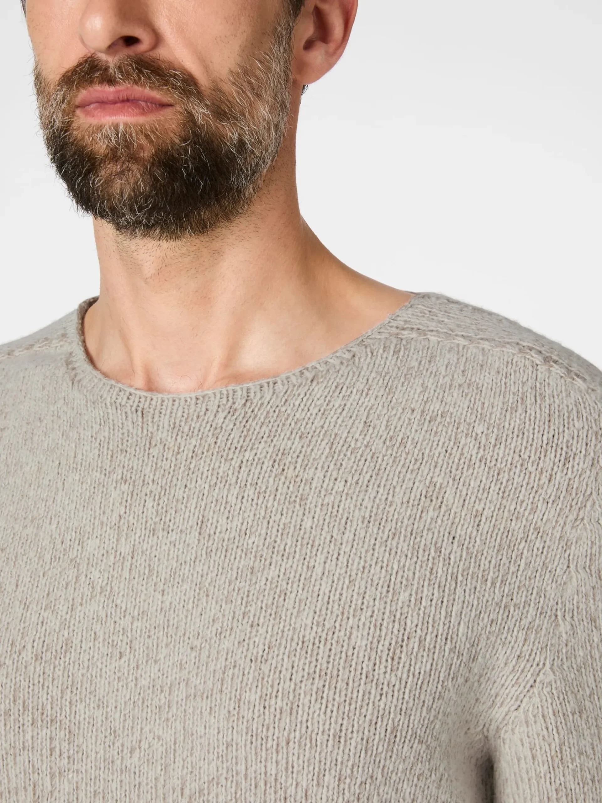 Pullover * Seldom Herren-Raganpuover