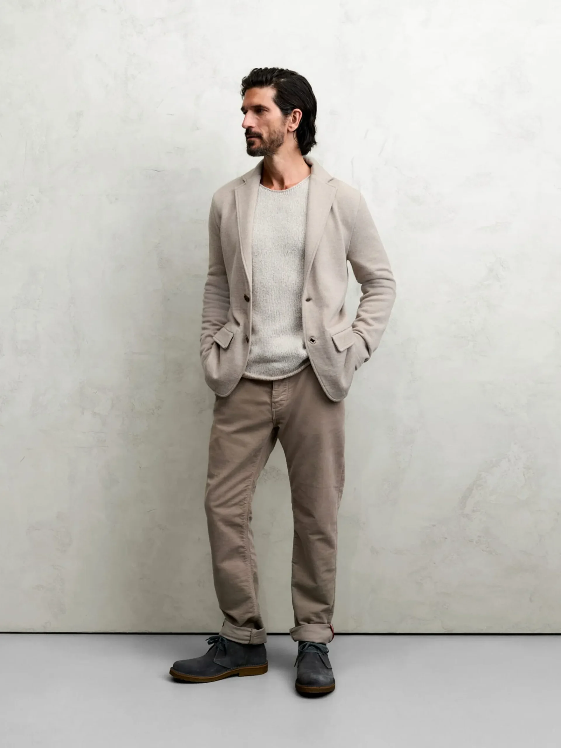 Pullover * Seldom Herren-Raganpuover