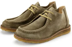 Klassische Herrenschuhe * Astorflex Herren-Raulederschuh