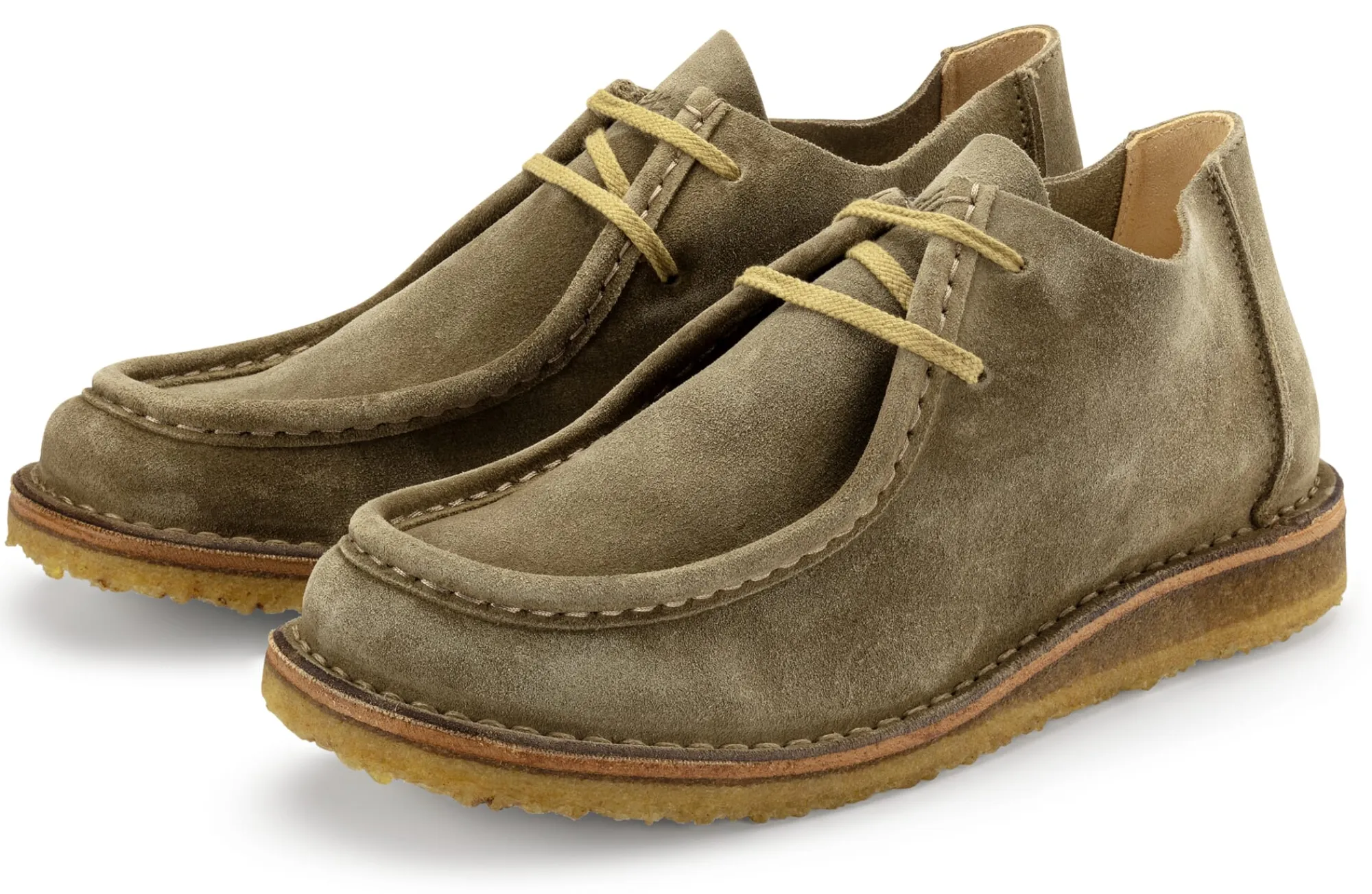 Klassische Herrenschuhe * Astorflex Herren-Raulederschuh