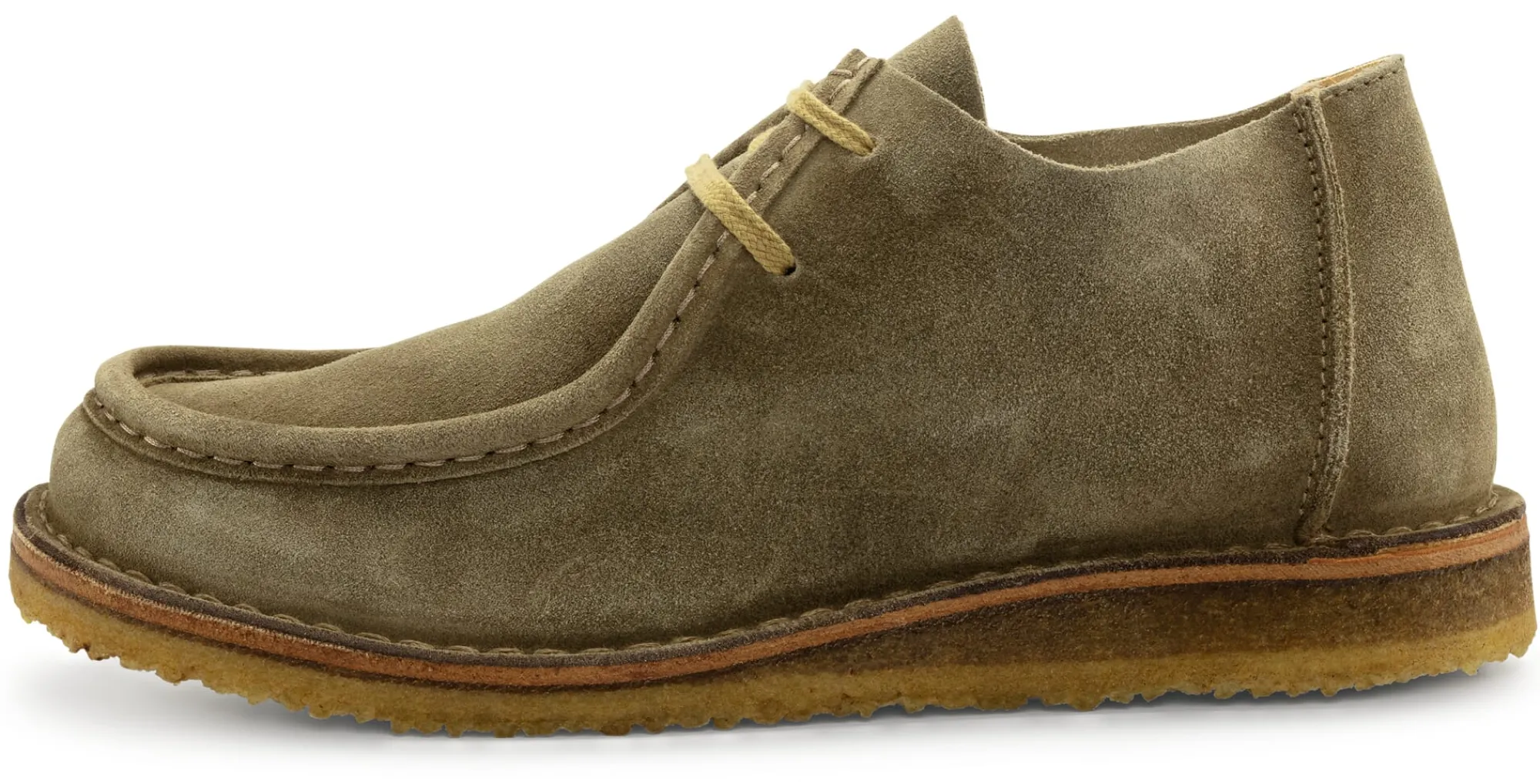 Klassische Herrenschuhe * Astorflex Herren-Raulederschuh