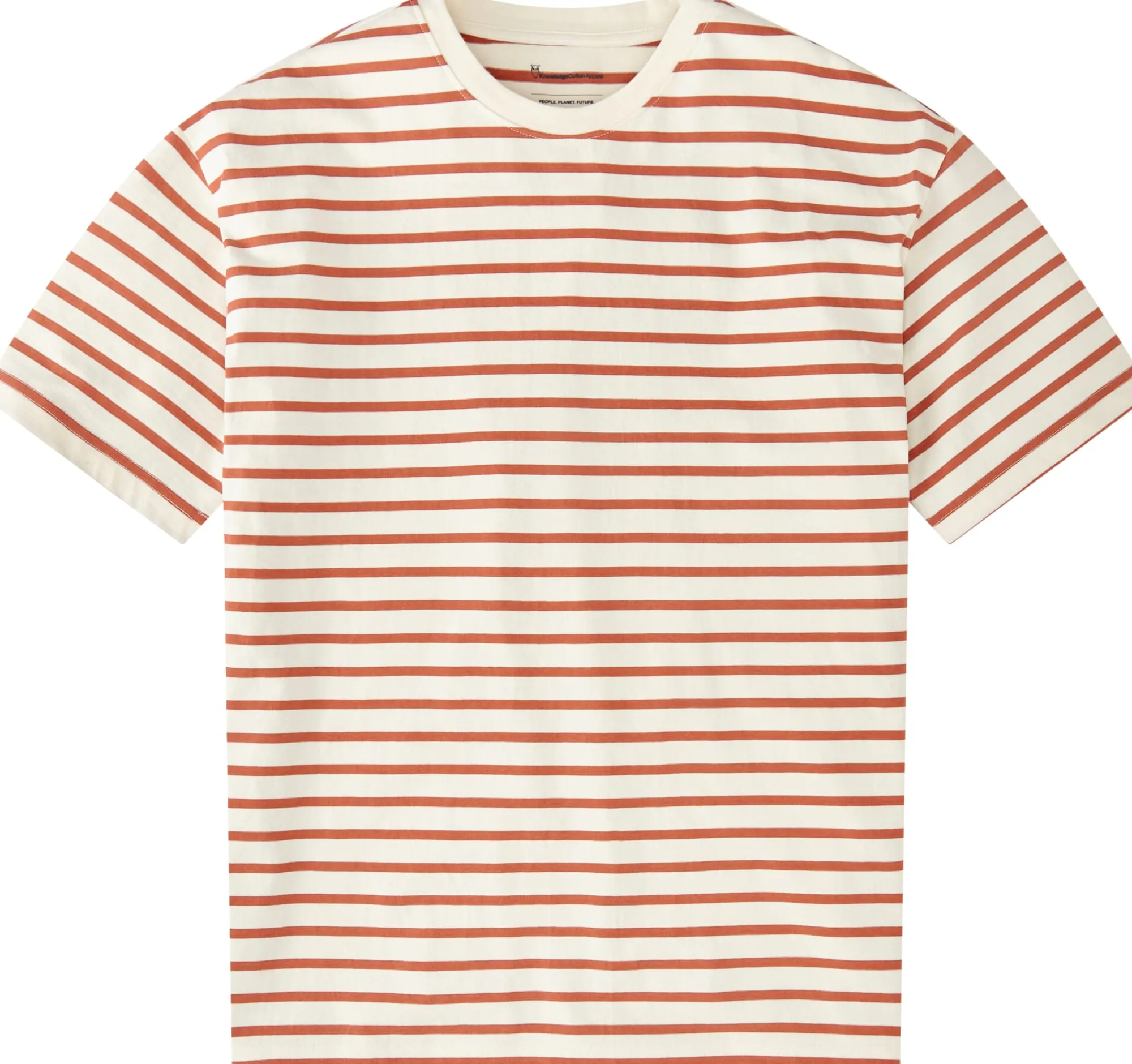 Shirts * Knowledge Cotton Apparel Herren-Ringehirt