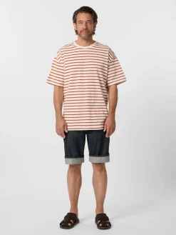 Shirts * Knowledge Cotton Apparel Herren-Ringehirt