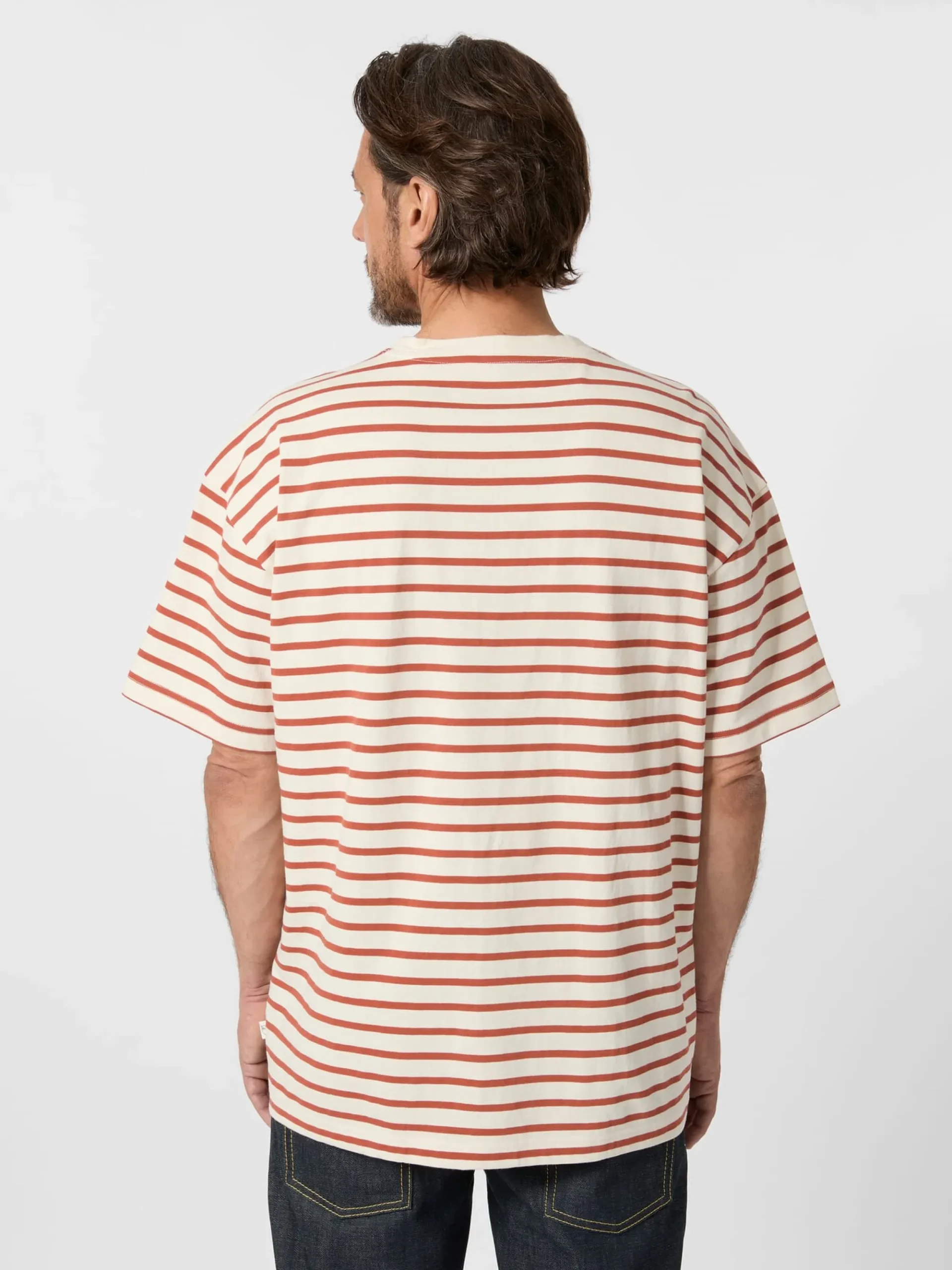 Shirts * Knowledge Cotton Apparel Herren-Ringehirt