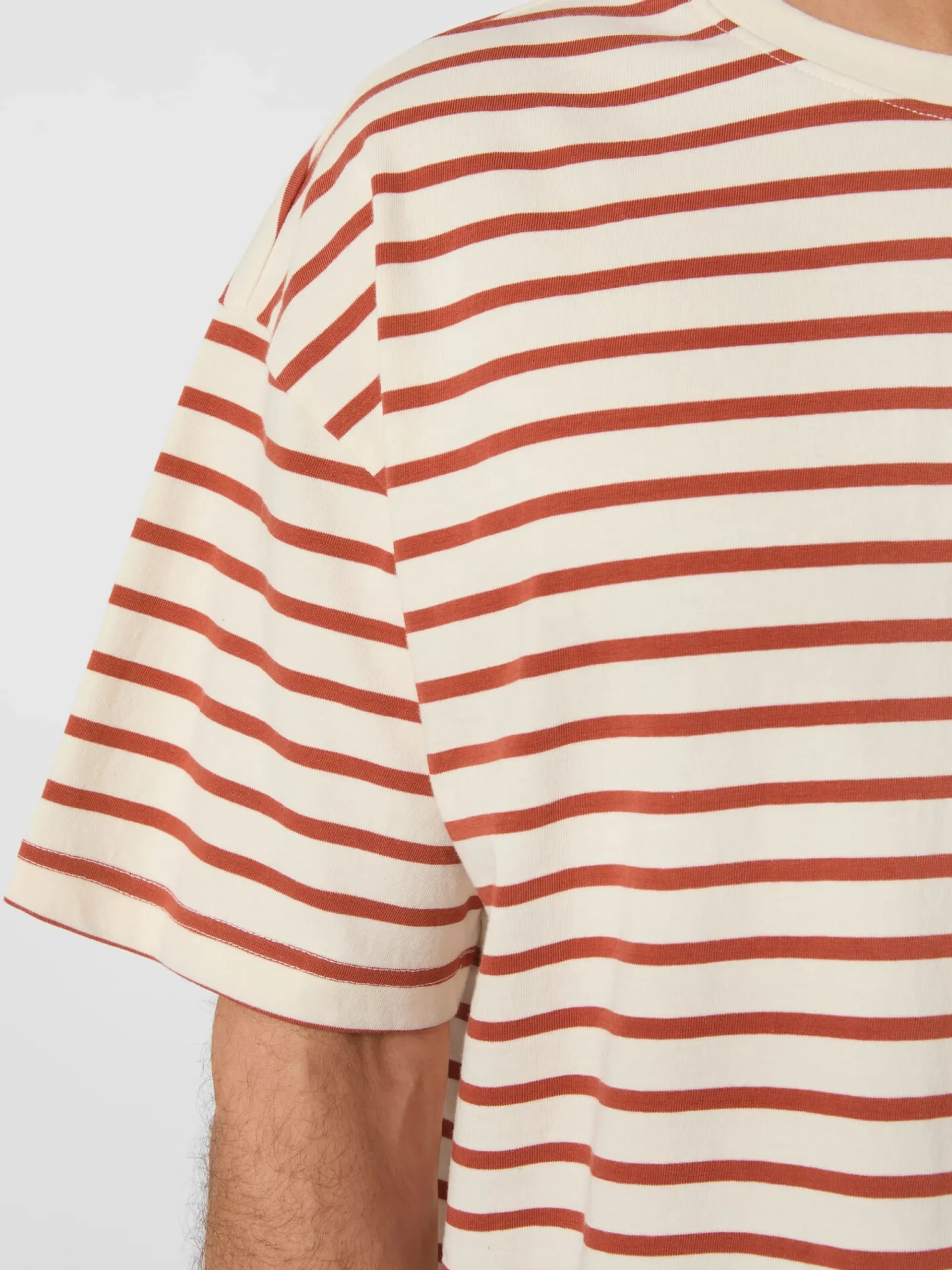 Shirts * Knowledge Cotton Apparel Herren-Ringehirt