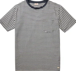 Shirts * Armor lux Herren-Ringe-T-hirt