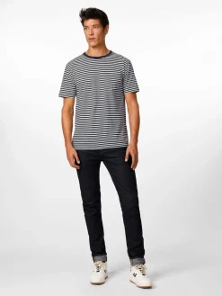 Shirts * Armor lux Herren-Ringe-T-hirt