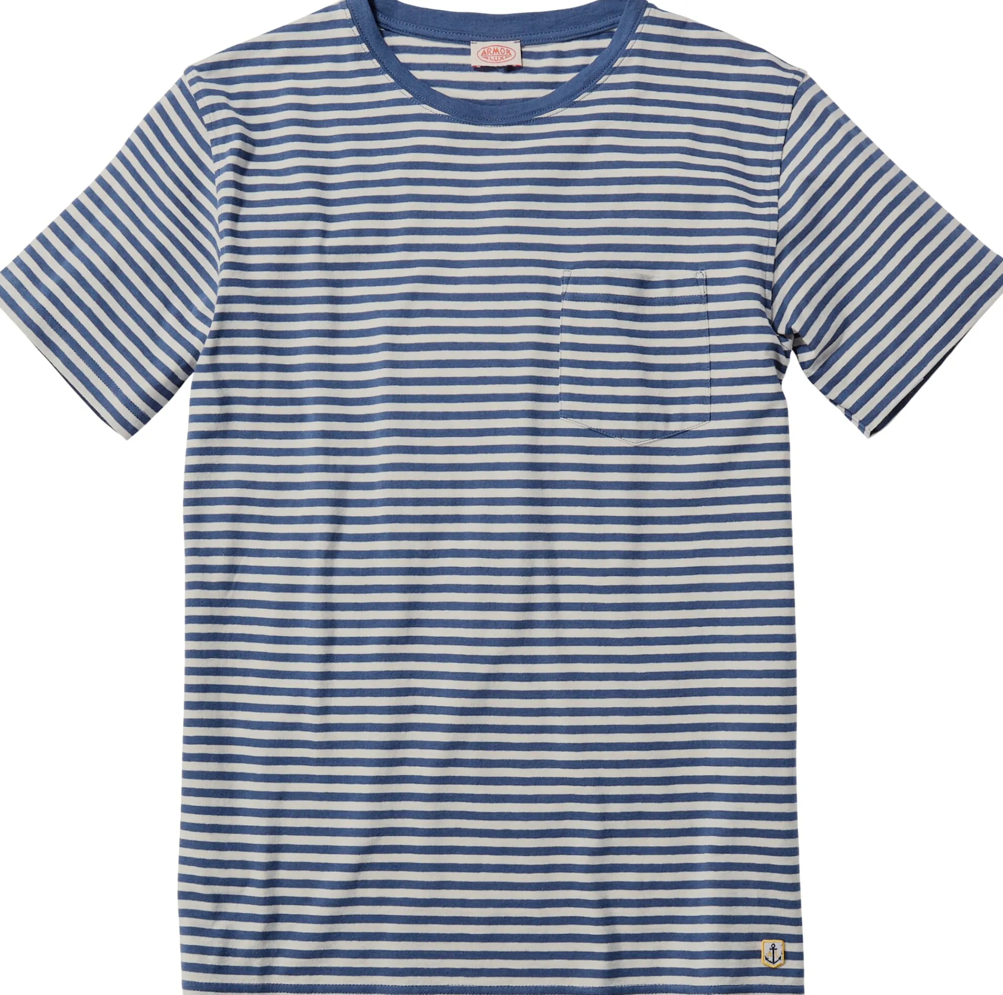 Shirts * Armor lux Herren-Ringe-T-hirt