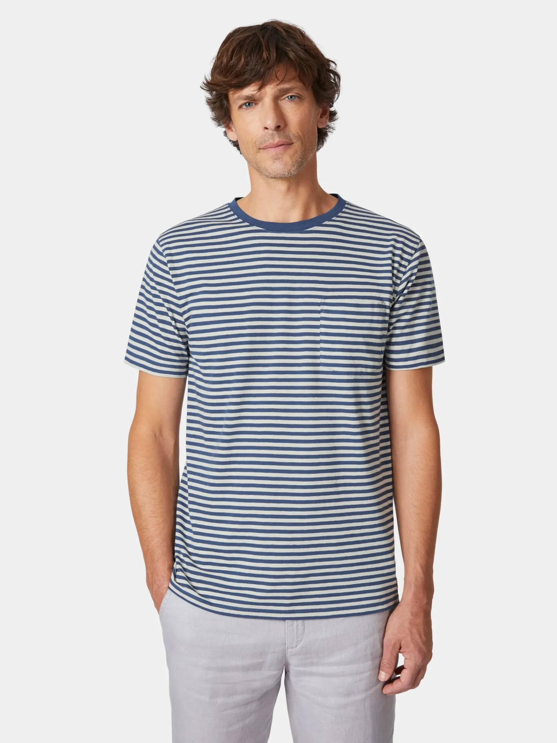 Shirts * Armor lux Herren-Ringe-T-hirt