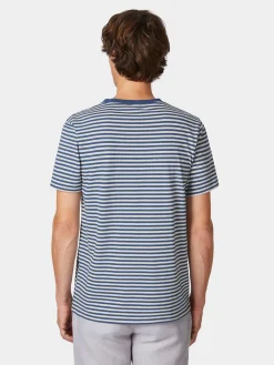 Shirts * Armor lux Herren-Ringe-T-hirt