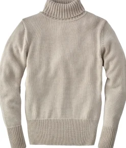 Pullover * Pike Brothers Herren-Rokragenpuover 1941