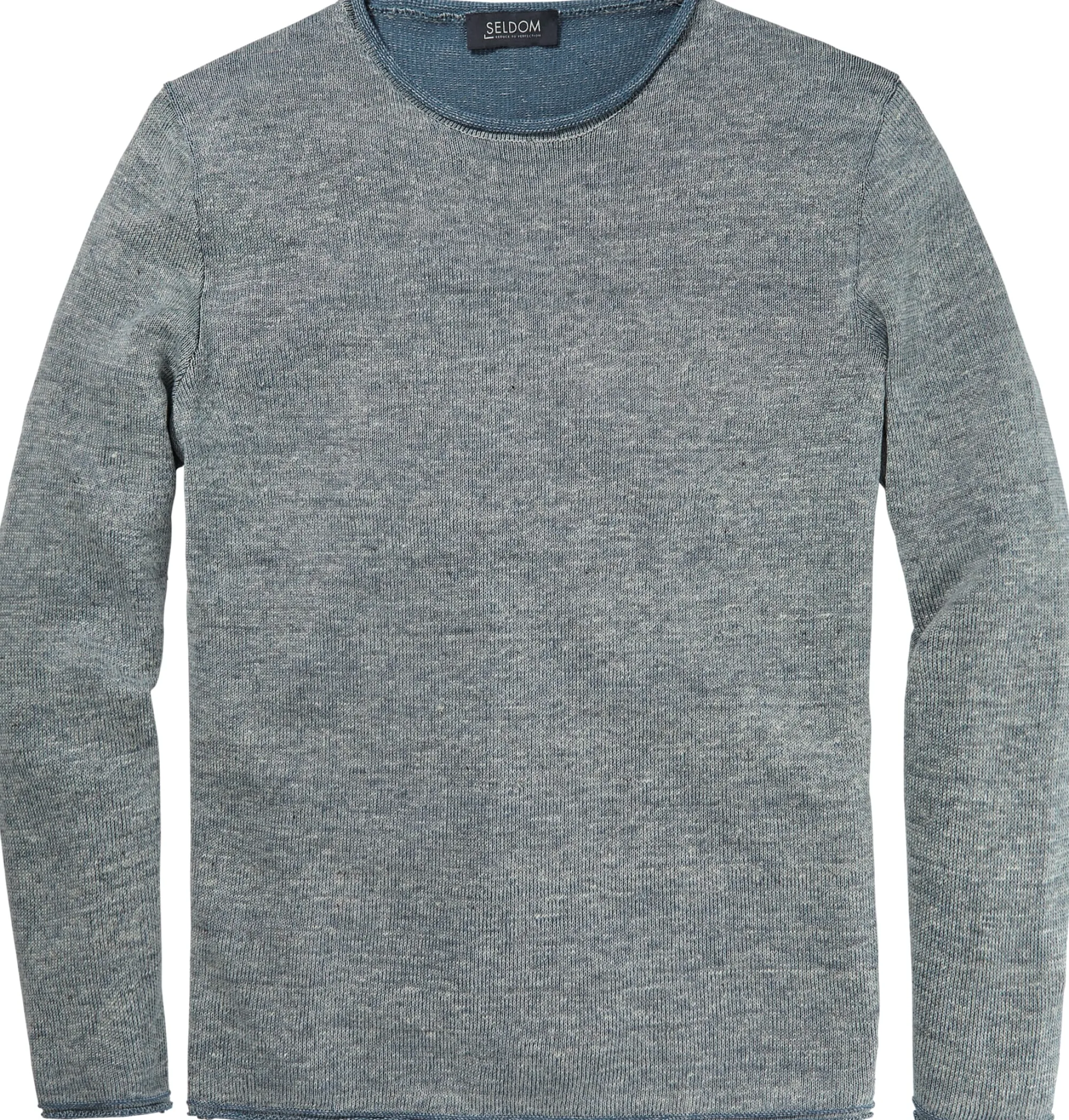 Pullover * Seldom Herren-Rundhalpullover