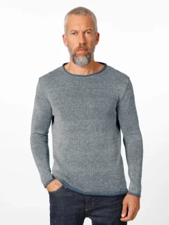 Pullover * Seldom Herren-Rundhalpullover