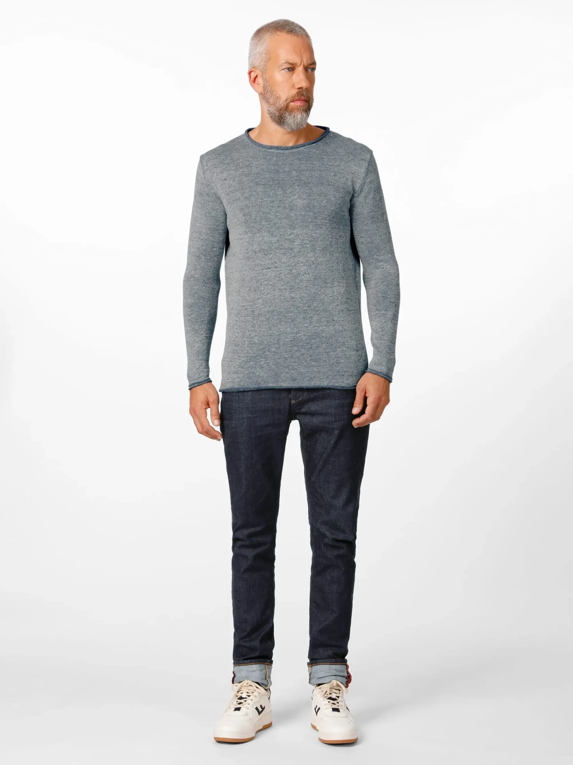 Pullover * Seldom Herren-Rundhalpullover
