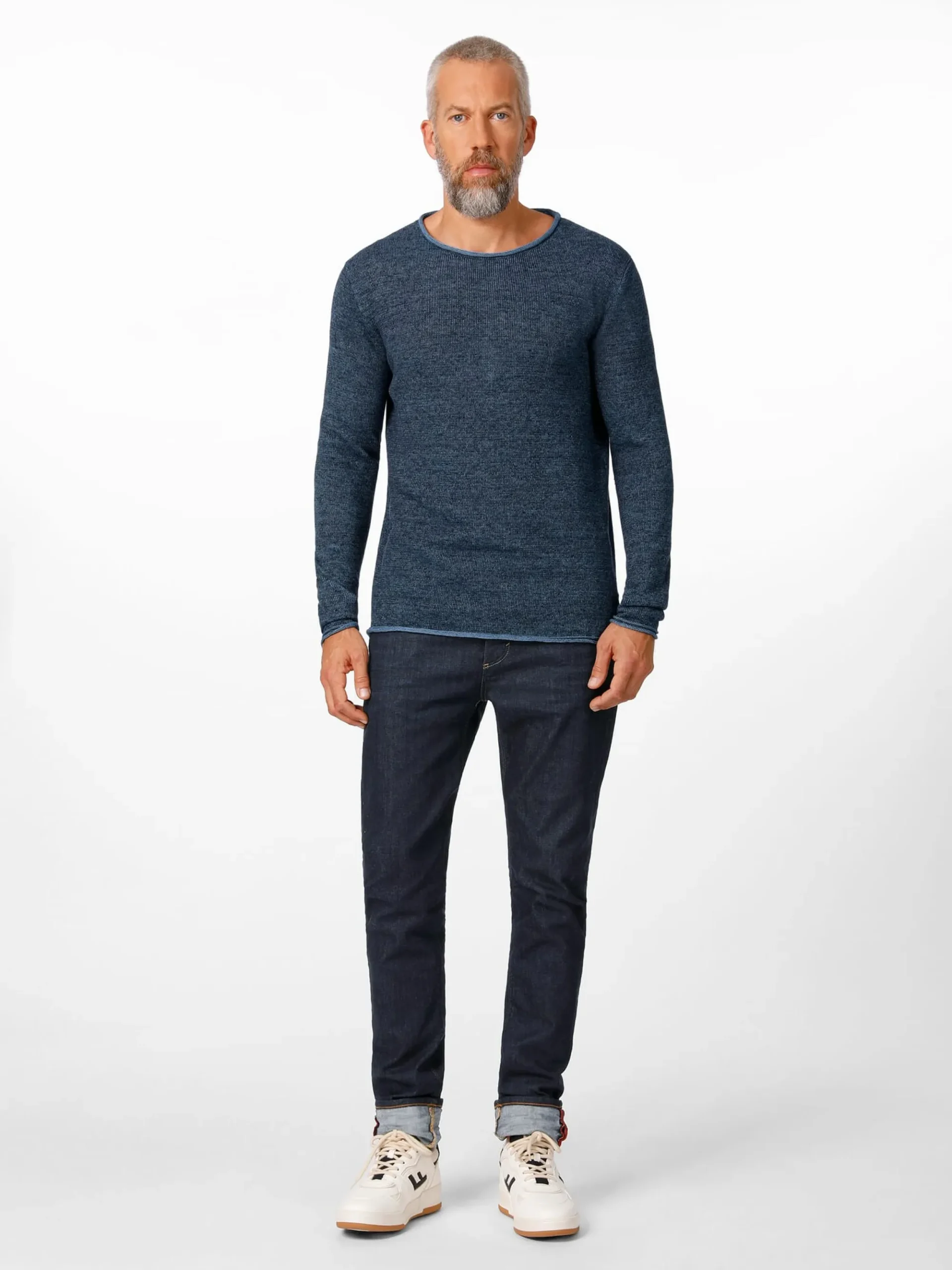 Pullover * Seldom Herren-Rundhalpullover
