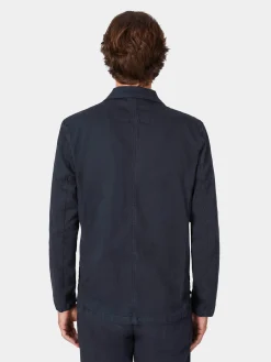 Sakkos * Blue de Gênes Herrensakko Dunkelblau
