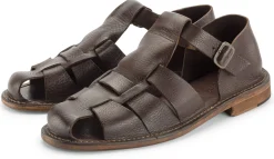 Sandalen * Astorflex Herrensandale Braun