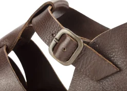 Sandalen * Astorflex Herrensandale Braun