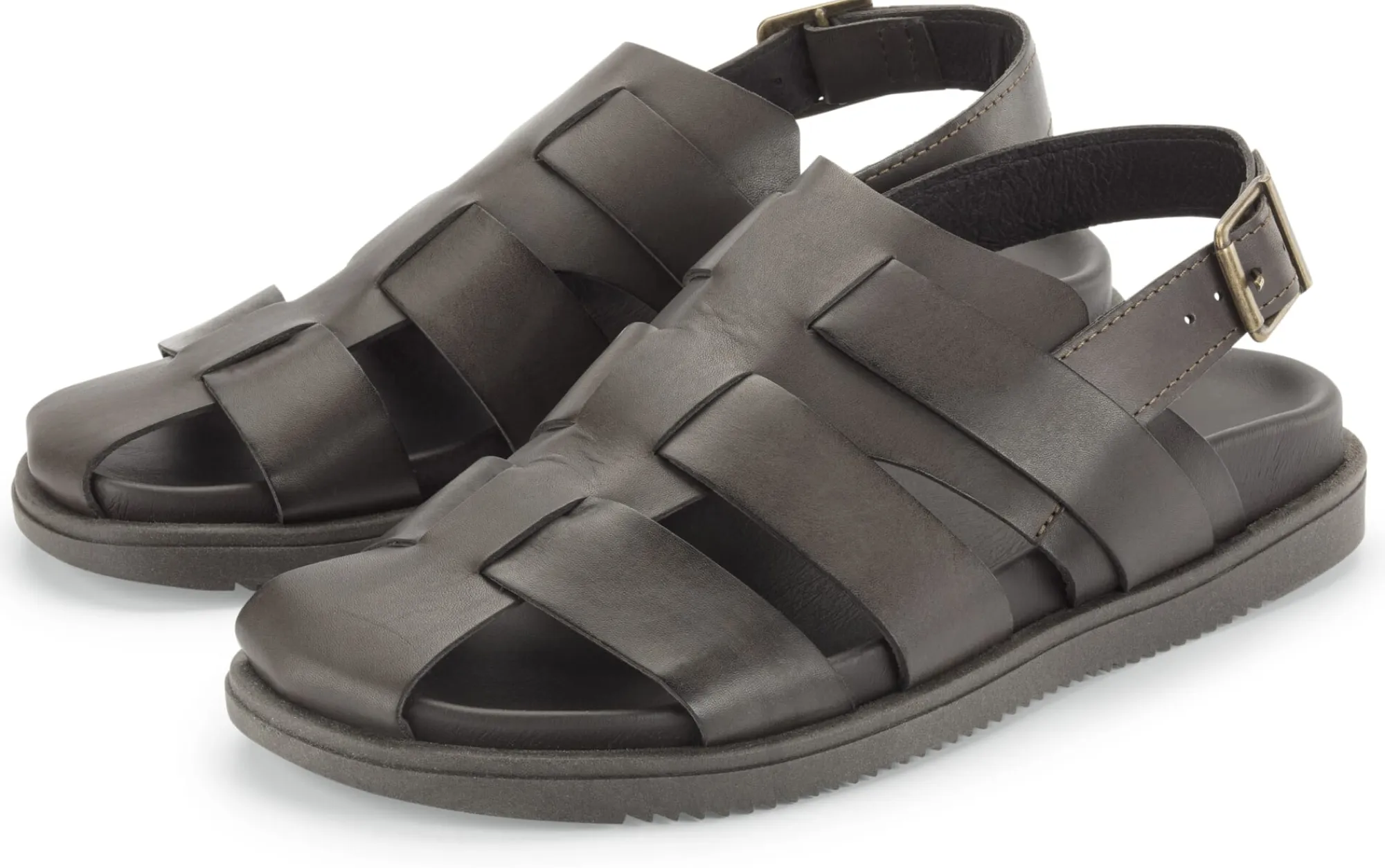 Sandalen * Ehm Herrensandale