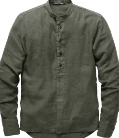 Hemden * Hannes Roether Herren-chupfhed Khaki