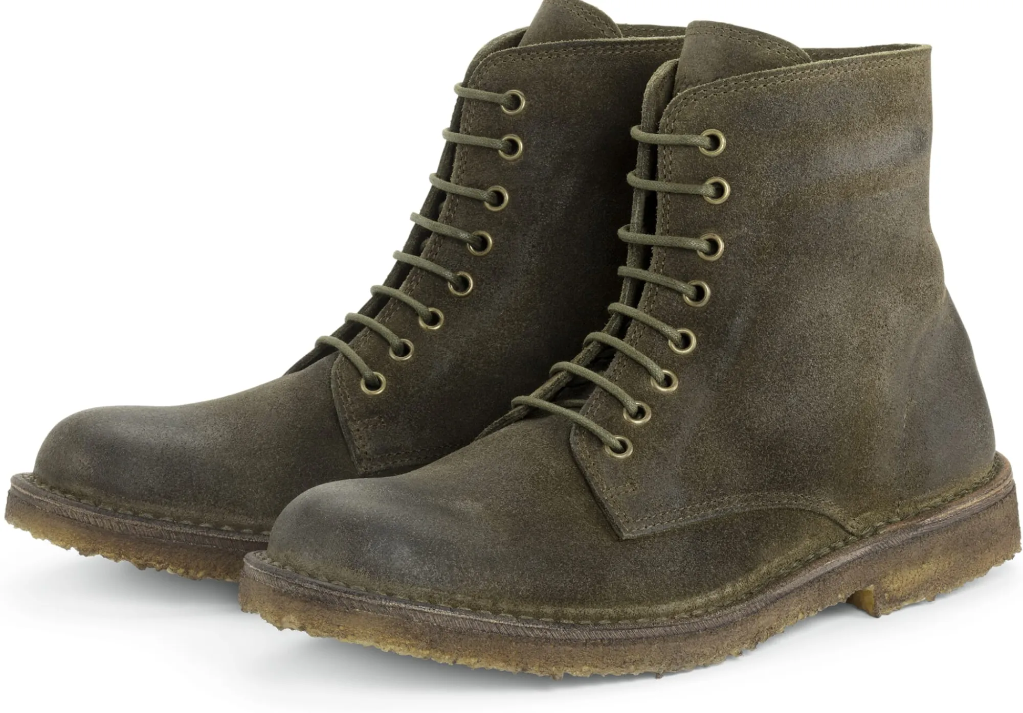 Stiefel * Astorflex Herren-Schnürboot