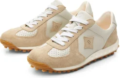 Sneaker|Klassische Herrenschuhe * Brütting Herren-Sneaker GA-Trainer Outdoor Beige