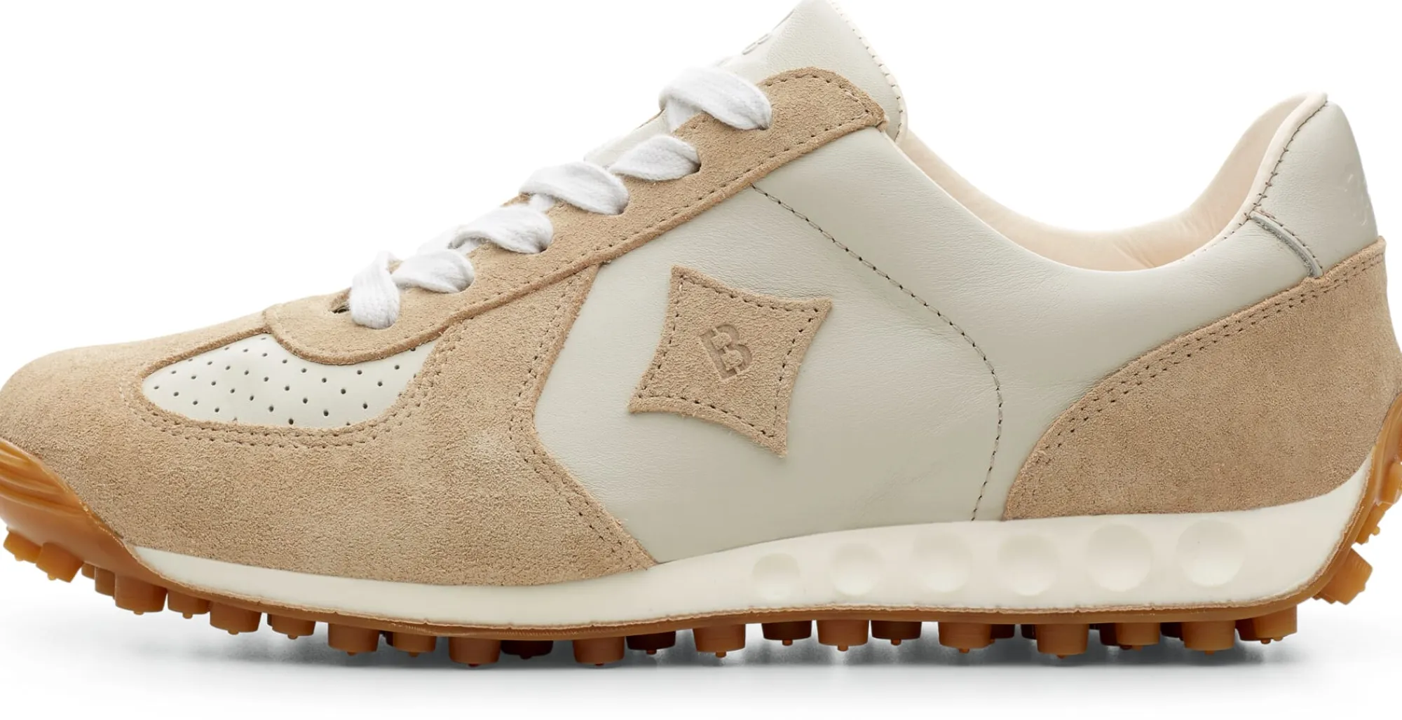 Sneaker|Klassische Herrenschuhe * Brütting Herren-Sneaker GA-Trainer Outdoor Beige