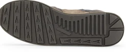 Sneaker|Freizeitschuhe * Flamingos Life Herren-Sneaker Marathon Club Anthrazit