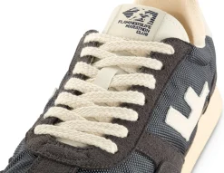 Sneaker|Freizeitschuhe * Flamingos Life Herren-Sneaker Marathon Club Anthrazit