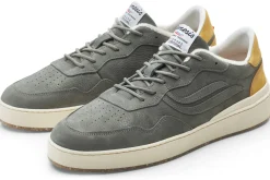 Sneaker|Freizeitschuhe * Genesis Footwear Herren-Sneaker Nubuk G-Soley