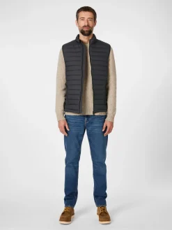 Westen * Ecoalf Herren-teppwete Schwarz