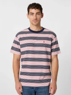 Shirts * Armedangels Herren-treifenhirt