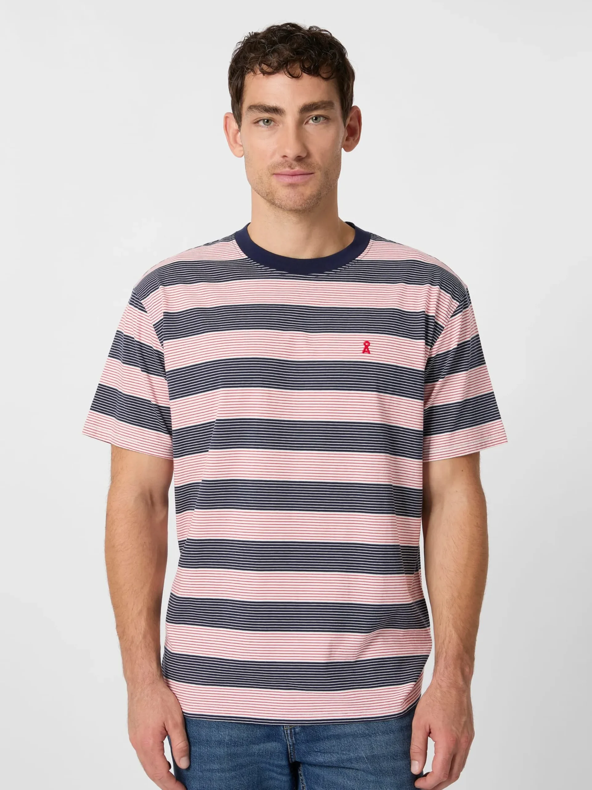 Shirts * Armedangels Herren-treifenhirt