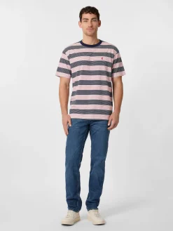 Shirts * Armedangels Herren-treifenhirt