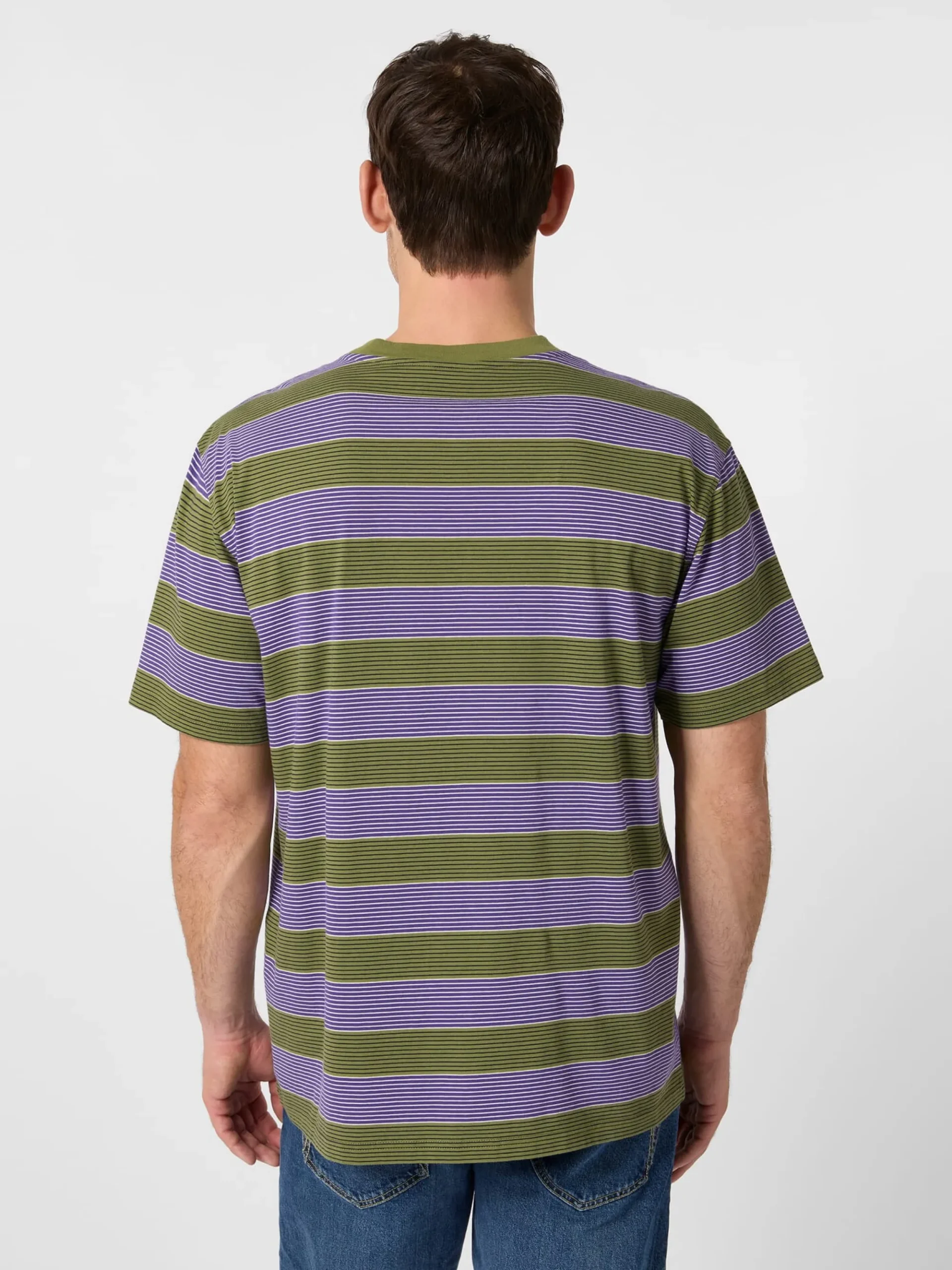 Shirts * Armedangels Herren-treifenhirt