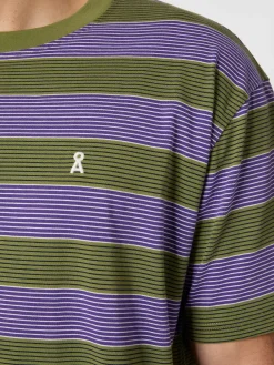 Shirts * Armedangels Herren-treifenhirt